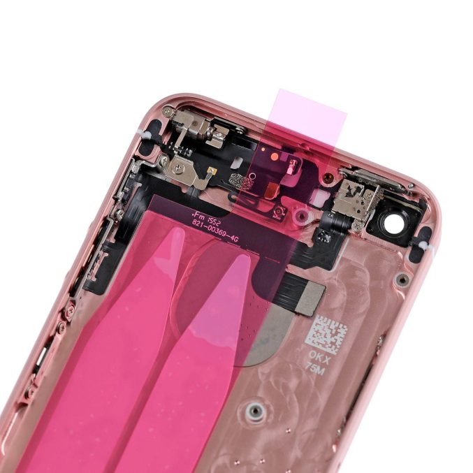 Komplett iPhone SE Bak Cover  (1.gen) - Bilde 19