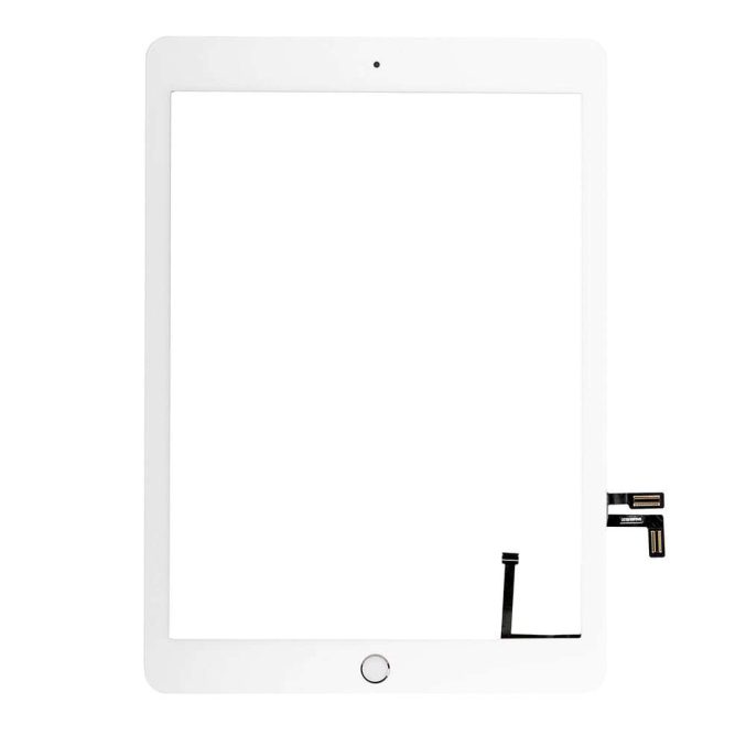 Glass til iPad 5 (2017) med hjemknapp - Bilde 8