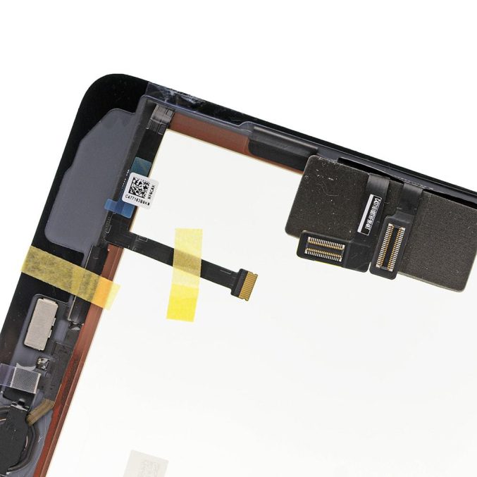Glass til iPad 5 (2017) med hjemknapp - Bilde 4