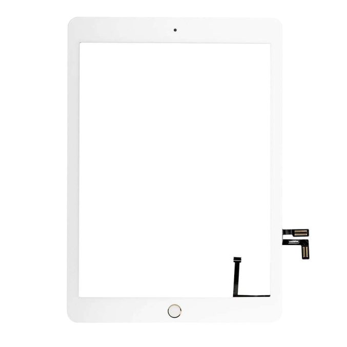 Glass til iPad 5 (2017) med hjemknapp - Bilde 13