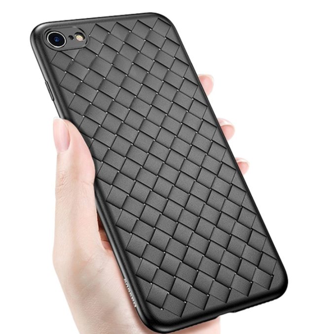Baseus Ultra-tynn TPU beskyttelsesdeksel til iPhone 6 plus og 6s plus