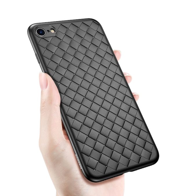 Baseus Ultra-tynn TPU beskyttelsesdeksel til iPhone 6 plus og 6s plus - Bilde 4