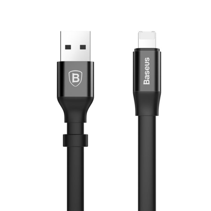 Baseus 2 i 1 Kabel Micro USB / Lightning ( 1.2m / 2A ) - Bilde 12