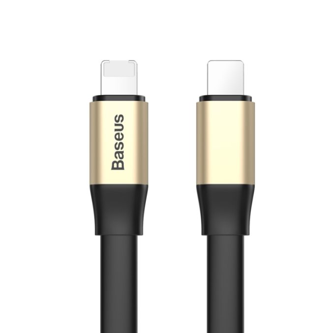 Baseus 2 i 1 Kabel Micro USB / Lightning ( 1.2m / 2A ) - Bilde 11