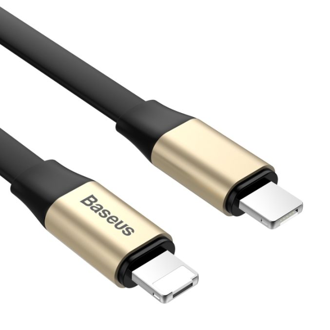 Baseus 2 i 1 Kabel Micro USB / Lightning ( 1.2m / 2A ) - Bilde 9