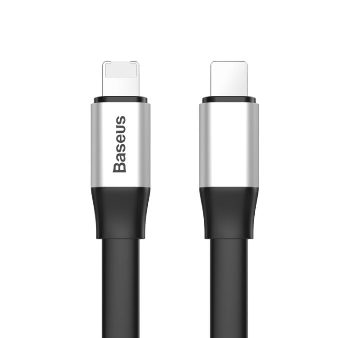 Baseus 2 i 1 Kabel Micro USB / Lightning ( 1.2m / 2A ) - Bilde 6