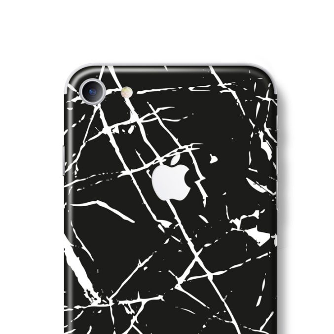 Marmor stickers for iPhone 7