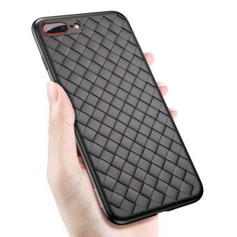 Baseus Ultra-tynn TPU beskyttelsesdeksel til iPhone 7 plus og 8 plus