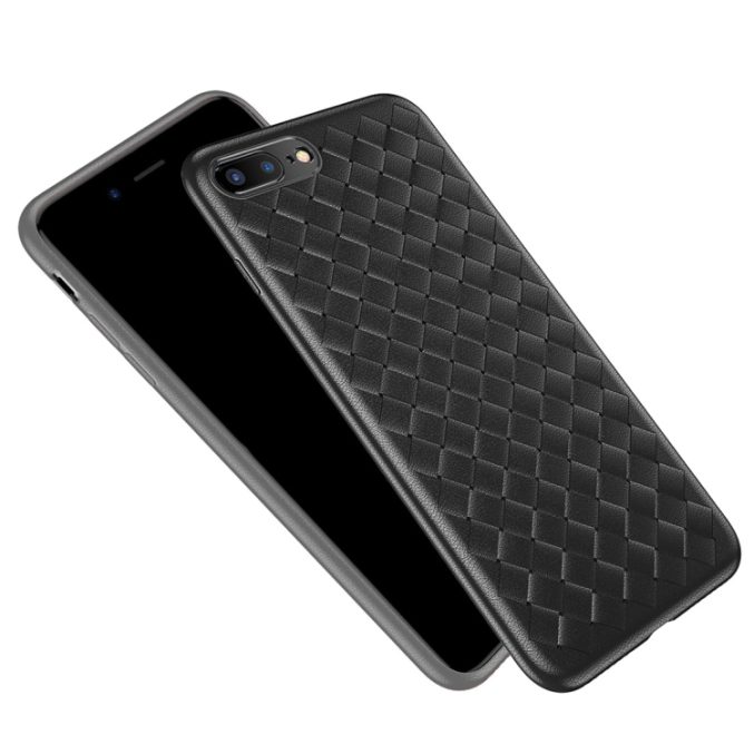 Baseus Ultra-tynn TPU beskyttelsesdeksel til iPhone 7 plus og 8 plus - Bilde 7