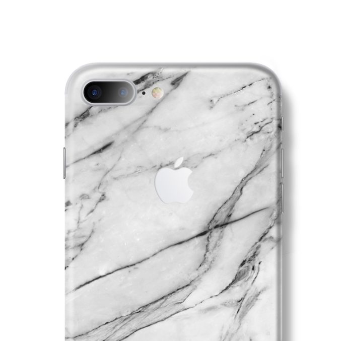Marmor stickers for iPhone 7 plus