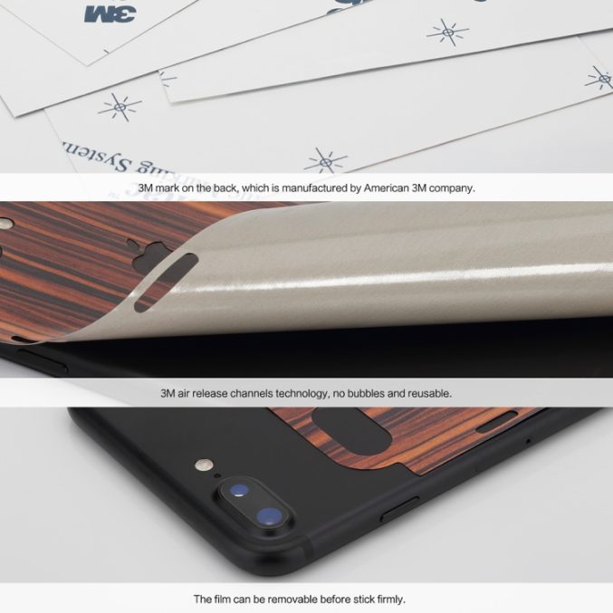 Marmor stickers for iPhone 7 plus - Bilde 2
