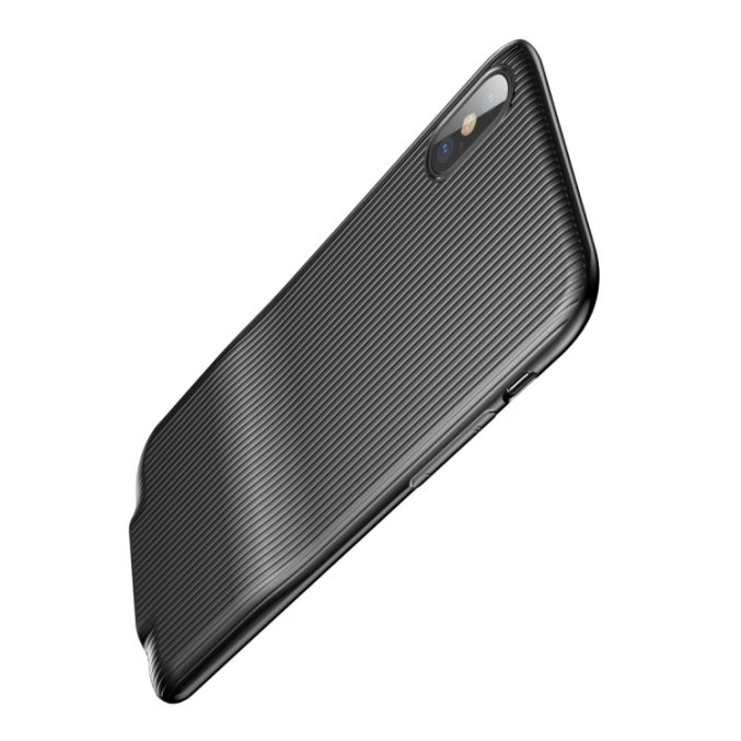 Baseus  3 i 1 Deksel Audio beskyttelsesdeksel for iPhone X og XS - Bilde 8