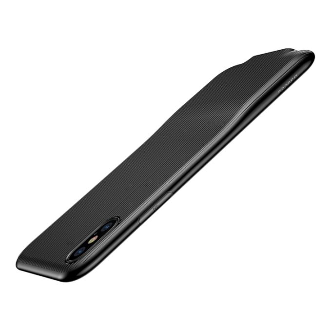 Baseus  3 i 1 Deksel Audio beskyttelsesdeksel for iPhone X og XS - Bilde 7