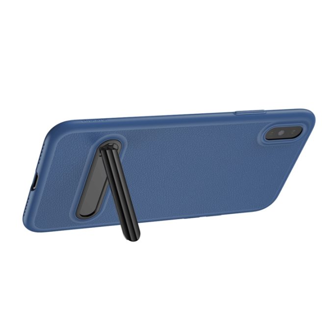 Baseus deksel med holder for iPhone X og XS - Bilde 9