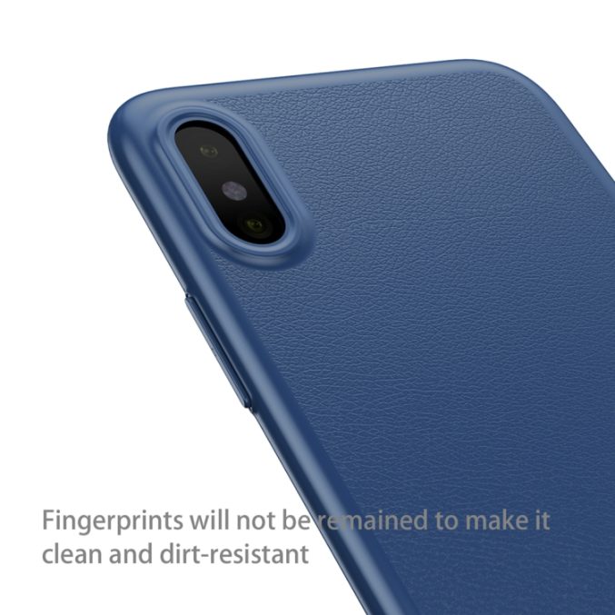 Baseus deksel med holder for iPhone X og XS - Bilde 15