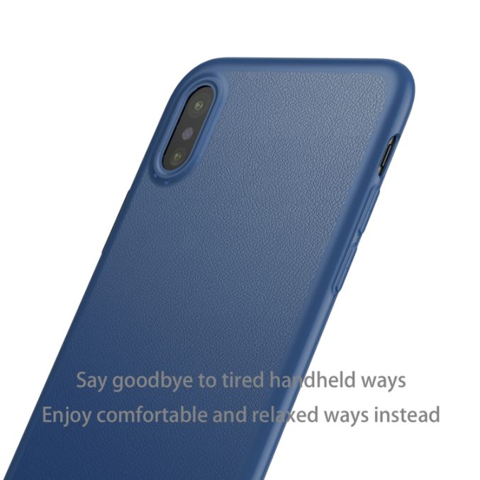 Baseus deksel med holder for iPhone X og XS - Bilde 13