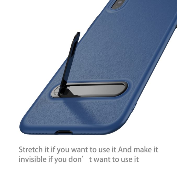 Baseus deksel med holder for iPhone X og XS - Bilde 12