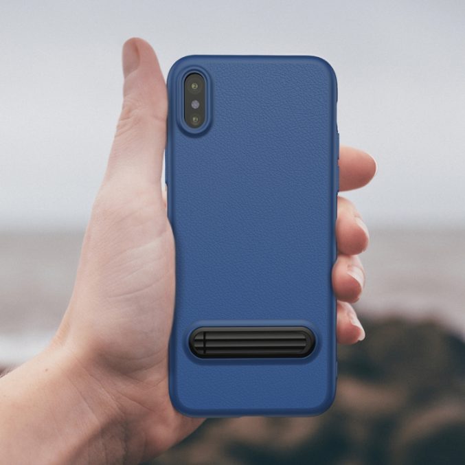 Baseus deksel med holder for iPhone X og XS - Bilde 11