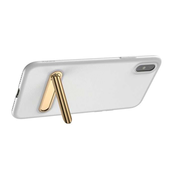 Baseus deksel med holder for iPhone X og XS - Bilde 17