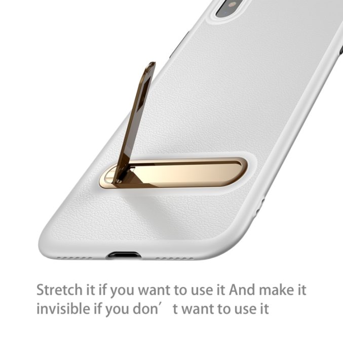 Baseus deksel med holder for iPhone X og XS - Bilde 20