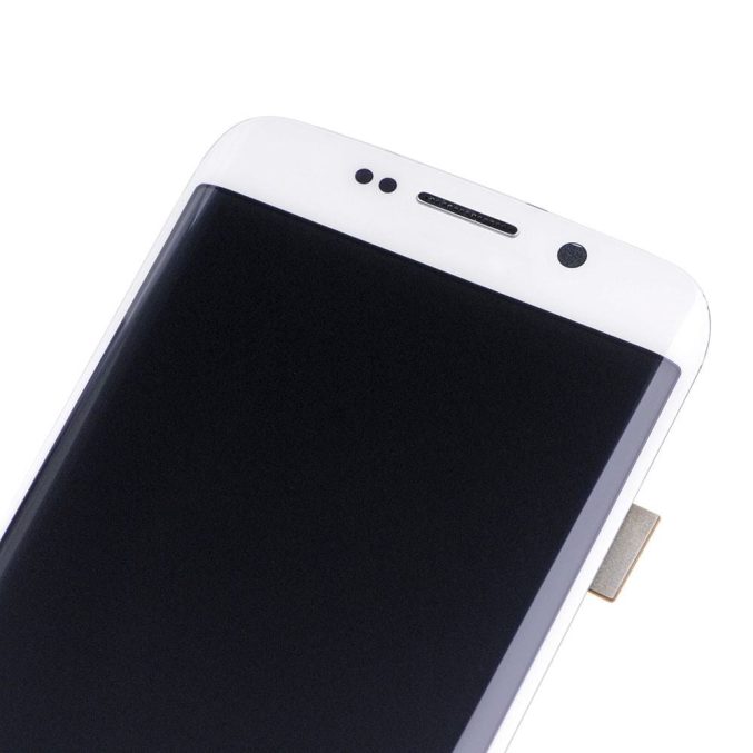 Bytte skjerm på Samsung Galaxy S6 EDGE SM-G925 - Bilde 6