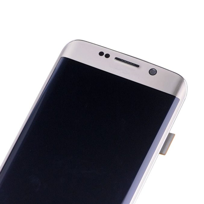 Bytte skjerm på Samsung Galaxy S6 EDGE SM-G925 - Bilde 3