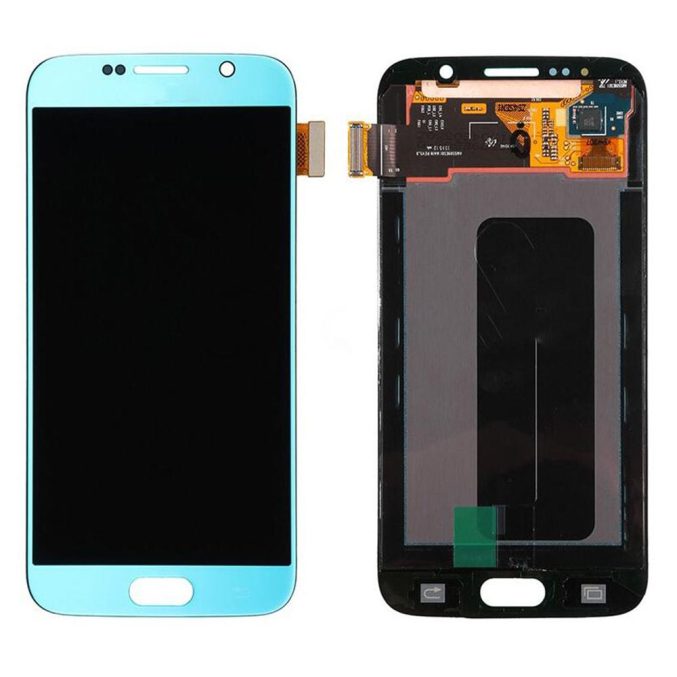 Skjerm til Samsung Galaxy S6 SM-G920 - Bilde 14