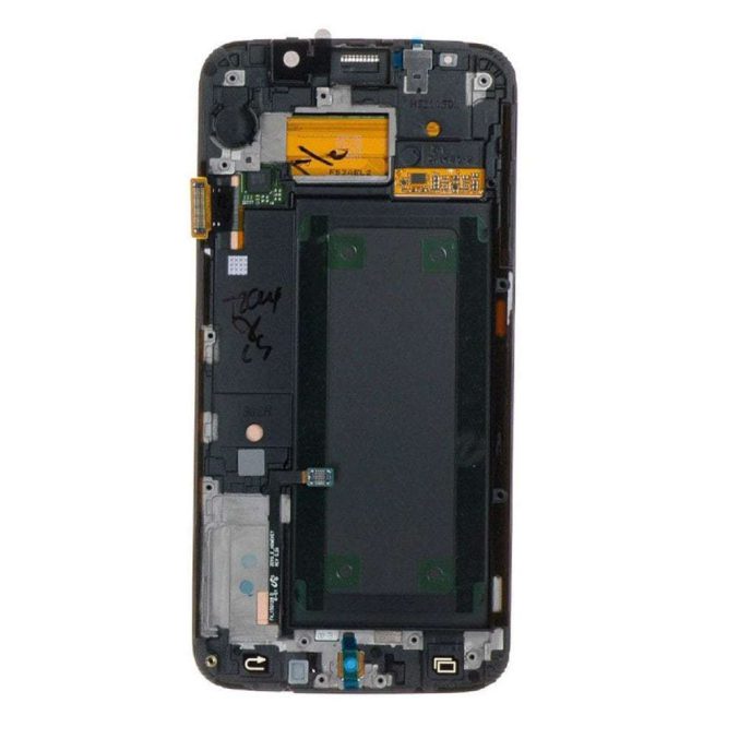Bytte skjerm på Samsung Galaxy S6 EDGE PLUS SM-G928 - Bilde 3