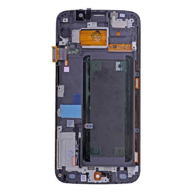 Bytte skjerm på Samsung Galaxy S6 EDGE SM-G925 - Bilde 12