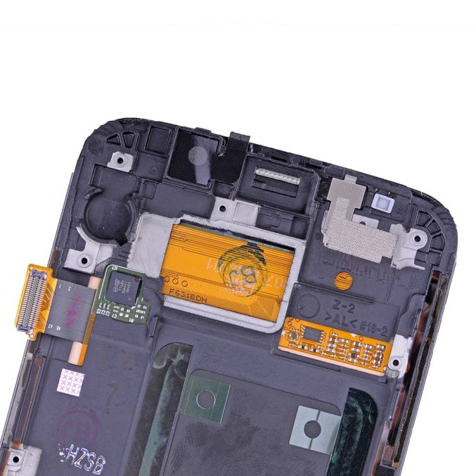 Bytte skjerm på Samsung Galaxy S6 EDGE SM-G925 - Bilde 10