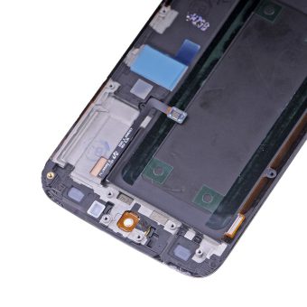 Bytte skjerm på Samsung Galaxy S6 EDGE SM-G925 - Sort