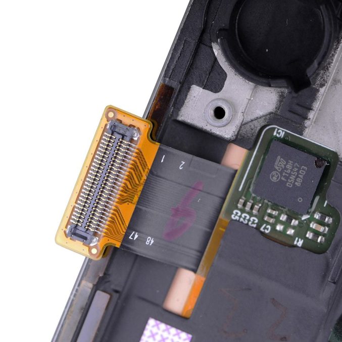 Bytte skjerm på Samsung Galaxy S6 EDGE SM-G925 - Bilde 9