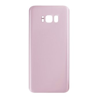 Bytte Samsung Galaxy S8 SM-G950 Bakdeksel - Rosa
