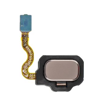 Hjemknapp for Samsung Galaxy S8/S8 PLUS - Gull