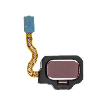 Hjemknapp for Samsung Galaxy S8/S8 PLUS - Rosa