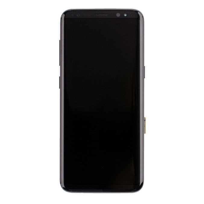 Skjerm og LCD til Samsung Galaxy S8 SM-G950(inkl ramme) - Bilde 8