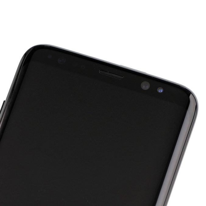 Skjerm og LCD til Samsung Galaxy S8 SM-G950(inkl ramme) - Bilde 6