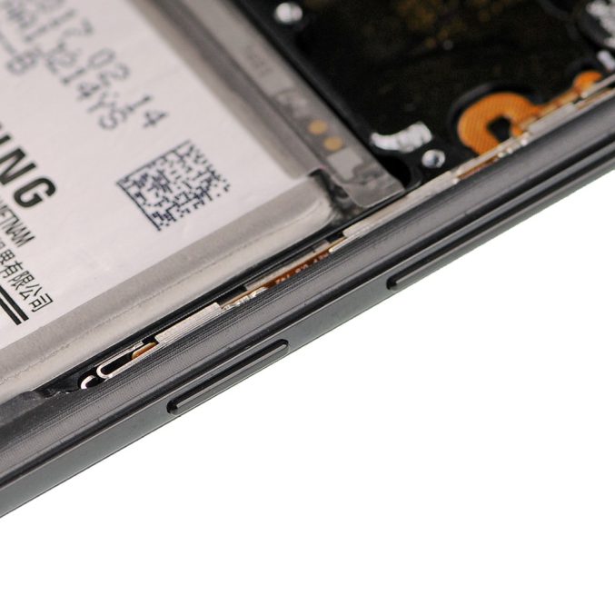Skjerm og LCD til Samsung Galaxy S8 SM-G950(inkl ramme) - Bilde 4