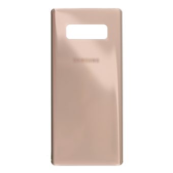 Bytte Samsung galaxy Note 8 SM-N950 Bakdeksel - Gull