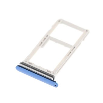 Simkort skuff for Samsung galaxy Note 8 - Blå