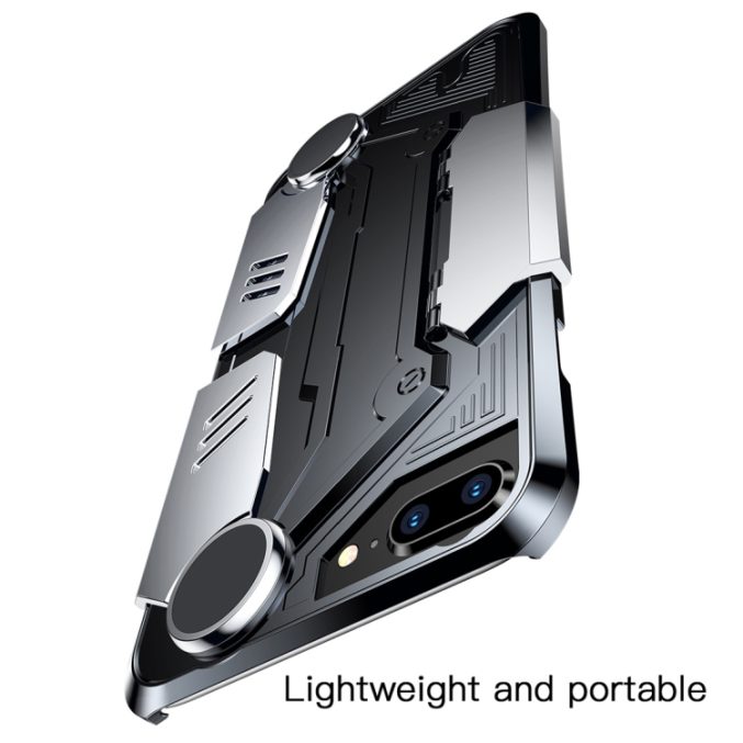 Baseus Gamepad beskyttende bakside med holder til iPhone 8 Plus og 7 Plus - Bilde 9