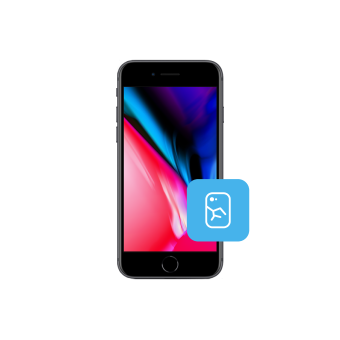 Bytte bakglass på iPhone 8 serien