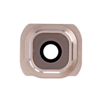 Bytte kameralinse på Samsung Galaxy S6 SM-G920 - Gull