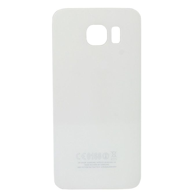 Bytte bakdeksel på Samsung Galaxy S6 SM-G920