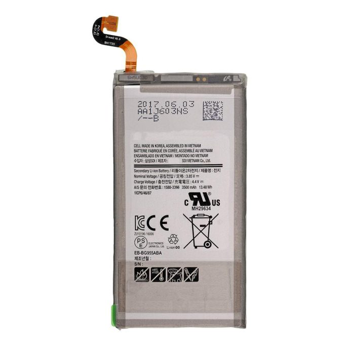 Batteri til Samsung Galaxy S8 Plus SM-G955
