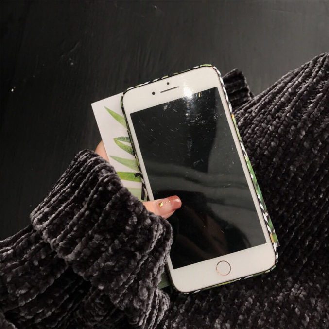 Nye marmordeksel for iPhone X - Bilde 2
