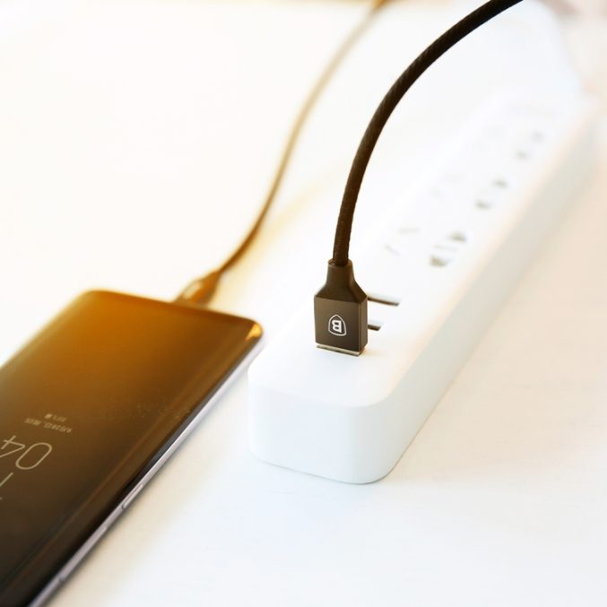 Baseus USB til USB-C kabel (3A) - Bilde 2