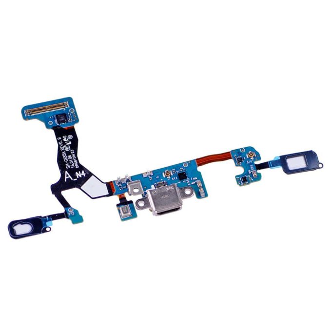Ladeport for Samsung Galaxy S7 EDGE SM-G935A - Bilde 3