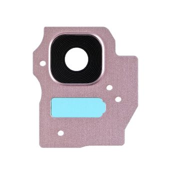 Bytte kameralinse på Samsung Galaxy S8 Plus SM-G955 - Rosa