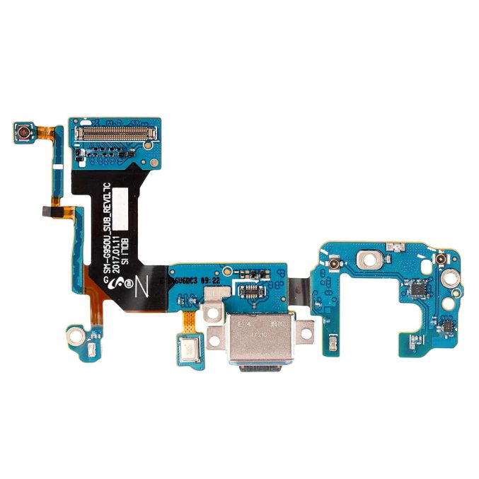 Bytte ladeport for Samsung Galaxy S8